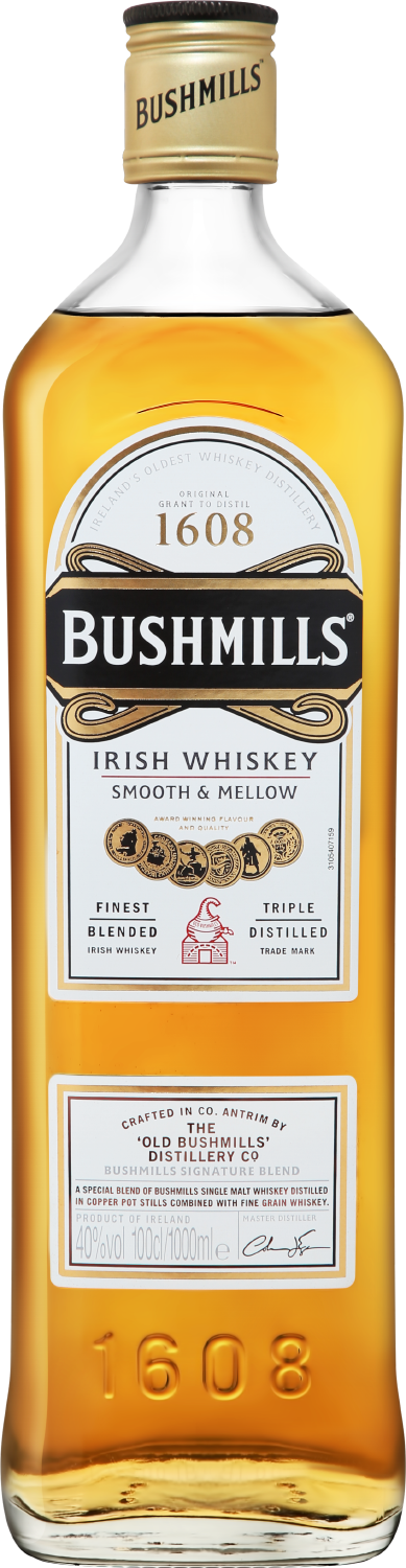 Bushmills The Original Irish Whiskey