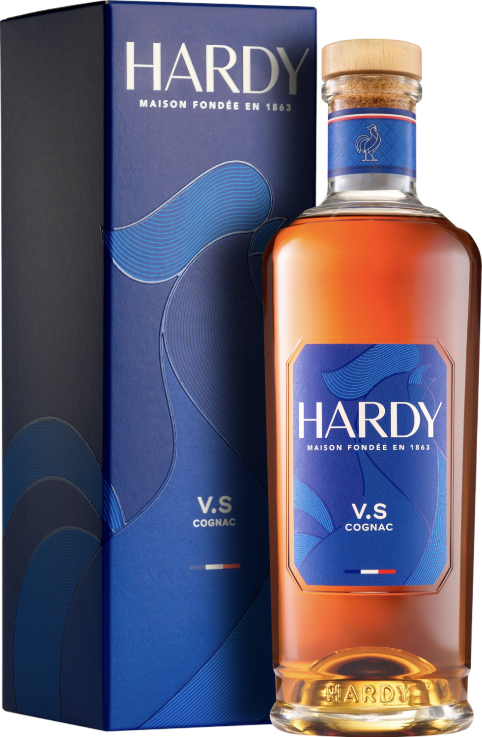Hardy VS (gift box)