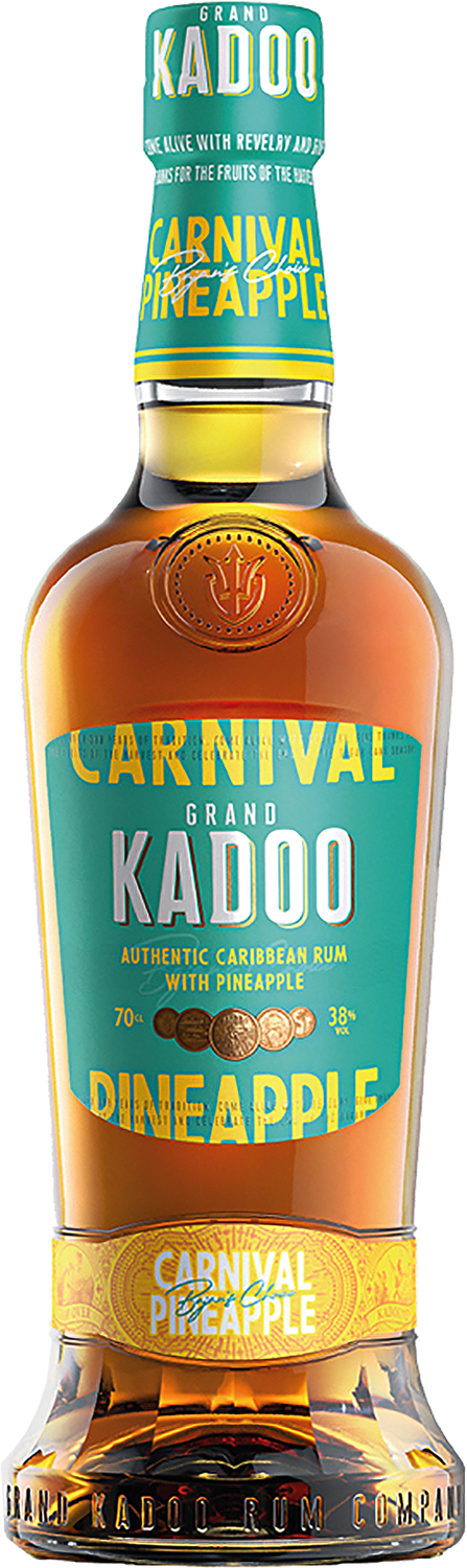 Grand Kadoo Carnival Pineapple