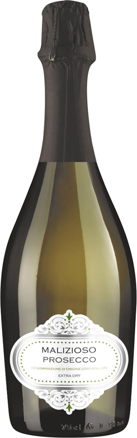 Malizioso Prosecco DOC Extra Dry