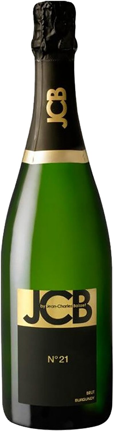 ЖШБ № 21 Креман де Бургонь AOC Брют 0.75&nbsp;л