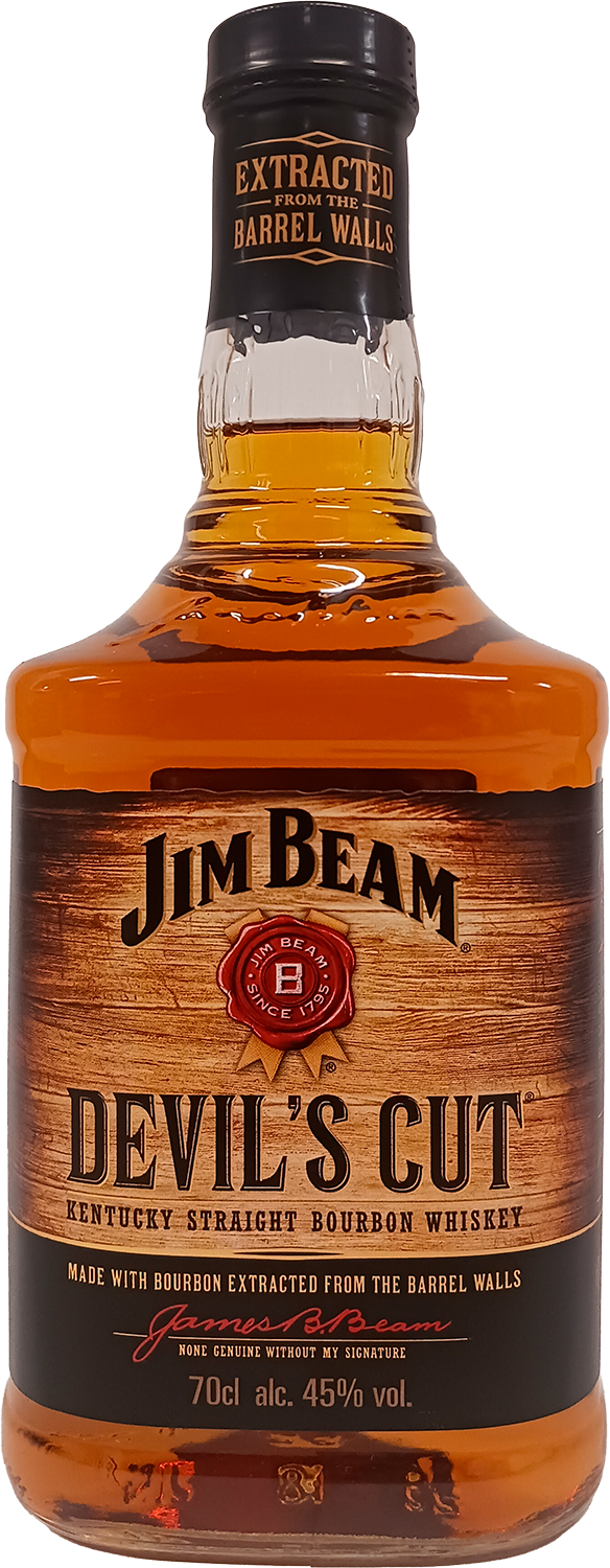 Jim Beam Devil's Cut Kentucky Straight Bourbon Whiskey
