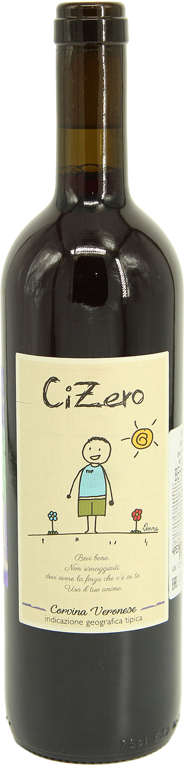 CiZero Corvina Veronese IGT Terre di Pietra