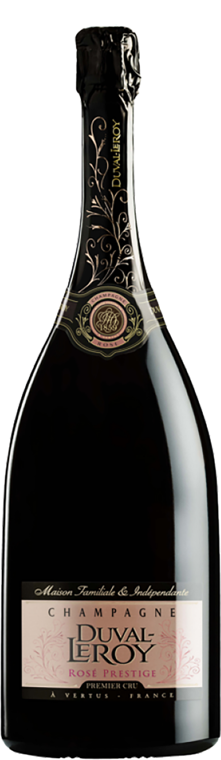 Duval-Leroy Rose Prestige Premier Cru Champagne AOC