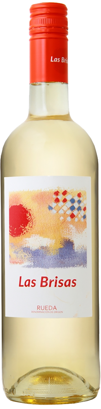 Las Brisas Blanco Rueda DO Bodegas Naia