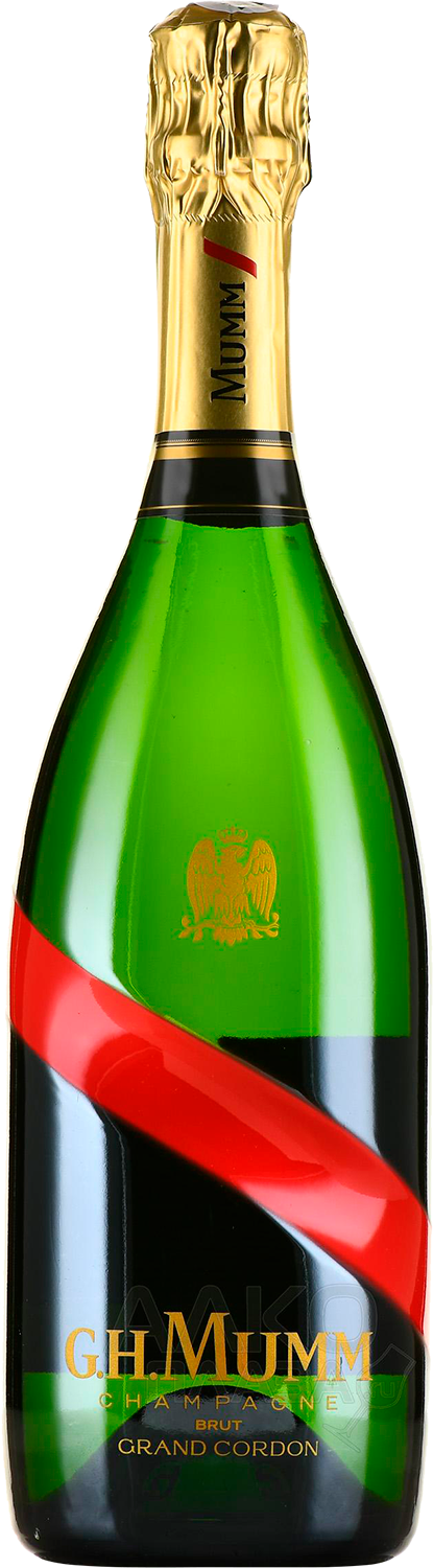 цена Mumm Grand Cordon Brut Champagne AOC