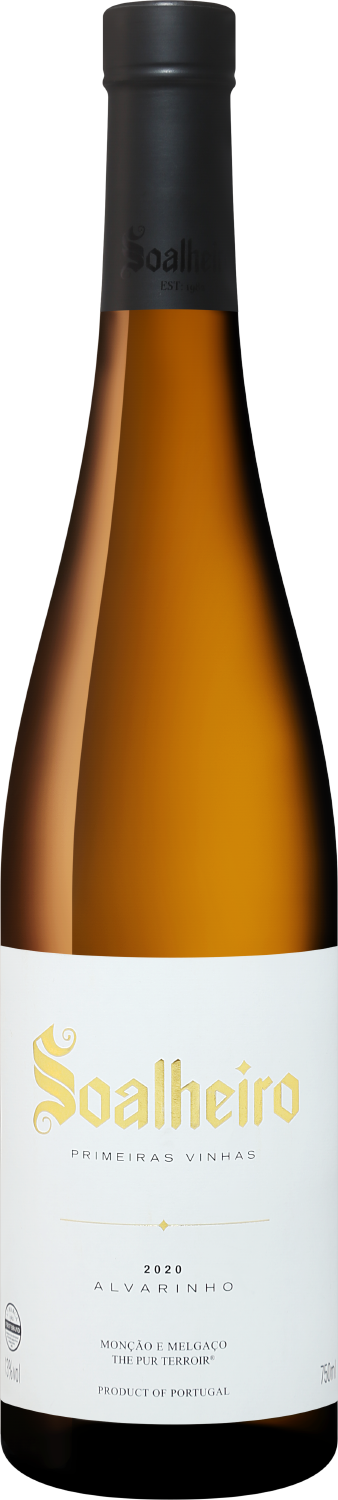 Primeiras Vinhas Alvarinho Vinho Verde DOC Soalheiro