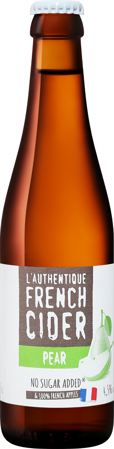 L'Authentique French Cider Pear