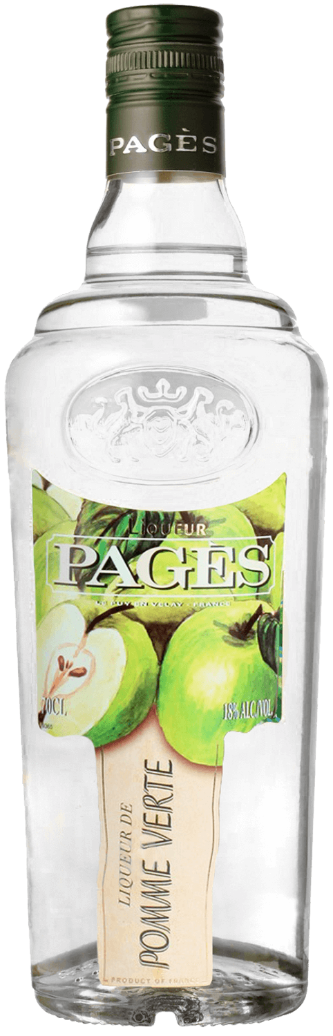 pages Pages Pomme Verte