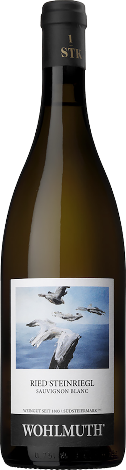 Wohlmuth Ried Steinriegl Sauvignon Blanc Südsteiermark DAC