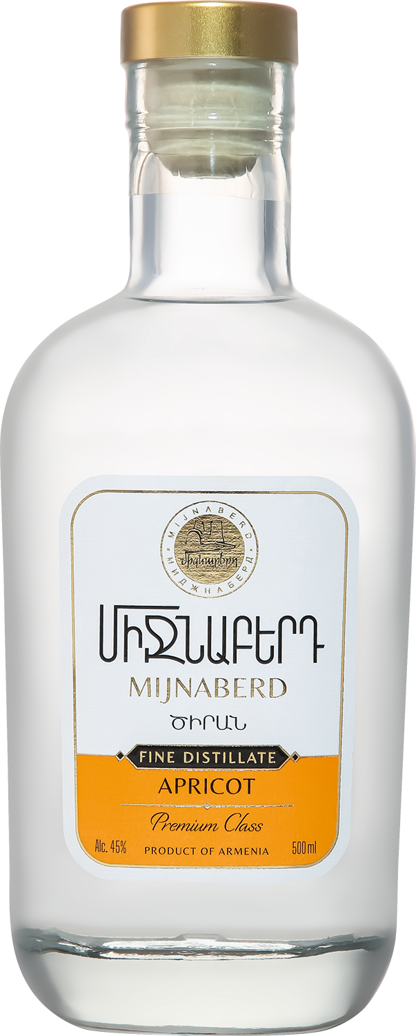 Миджнаберд Абрикос 0.5&nbsp;л