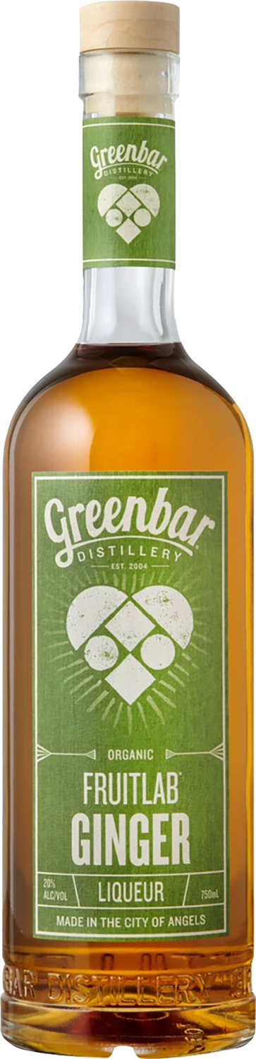 Fruitlab Ginger