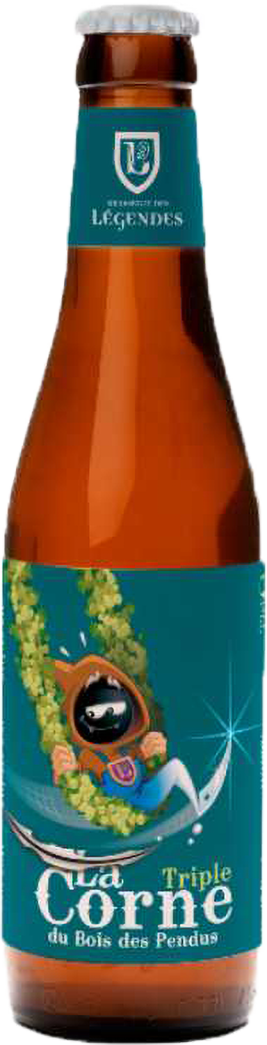 Ла Корн Трипль Брассери д'Эбли 0.33&nbsp;л