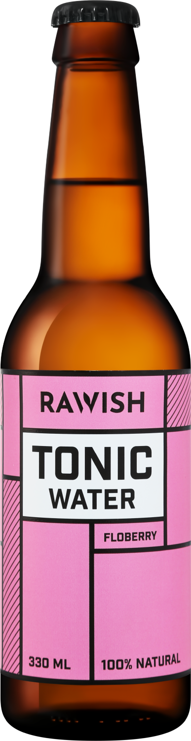 Rawish Water Tonic Floberry