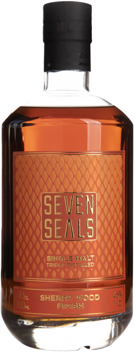 Seven Seals Sherry Wood Finish Single Malt Whisky