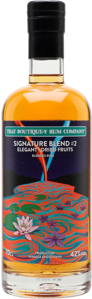 That Boutique-Y Rum Company Signature Blend №2 Elegant-Dried Fruits
