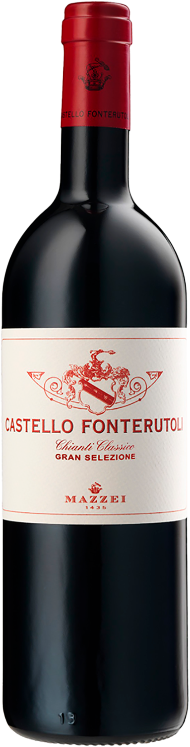 Castello Fonterutoli Chianti Classico DOCG Gran Selezione Mazzei