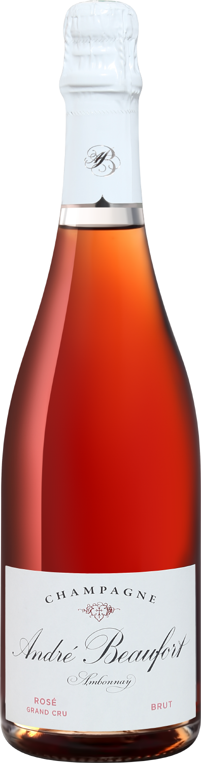 Andre Beaufort Ambonnay Grand Cru Rose Champagne AOC