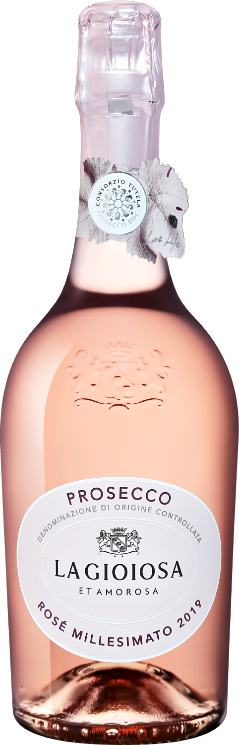 La Gioiosa Rose Millesimato Prosecco DOC