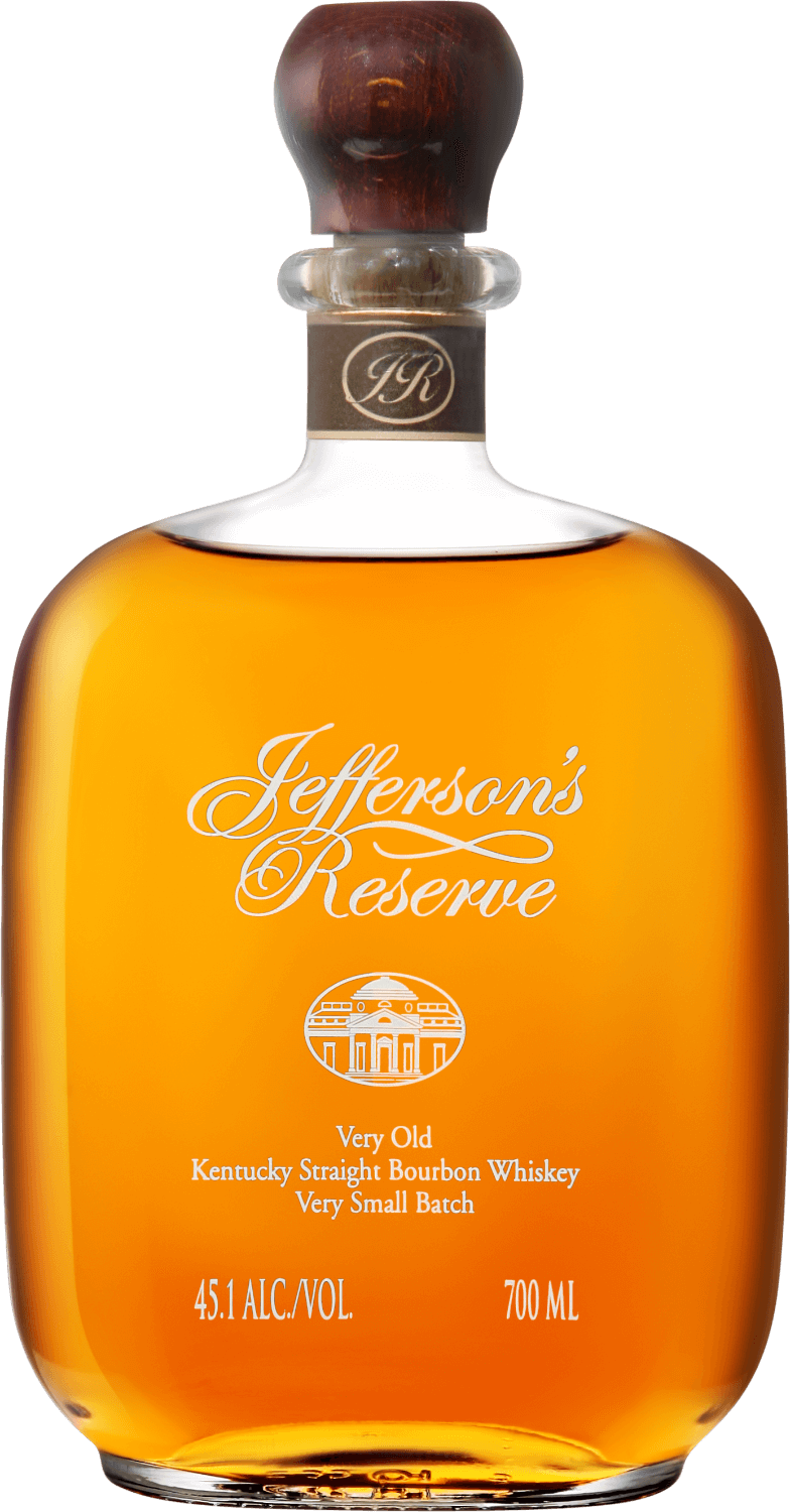 Jefferson’s Reserve Kentucky Straight Bourbon Whiskey elijah craig small batch kentucky straight bourbon whiskey