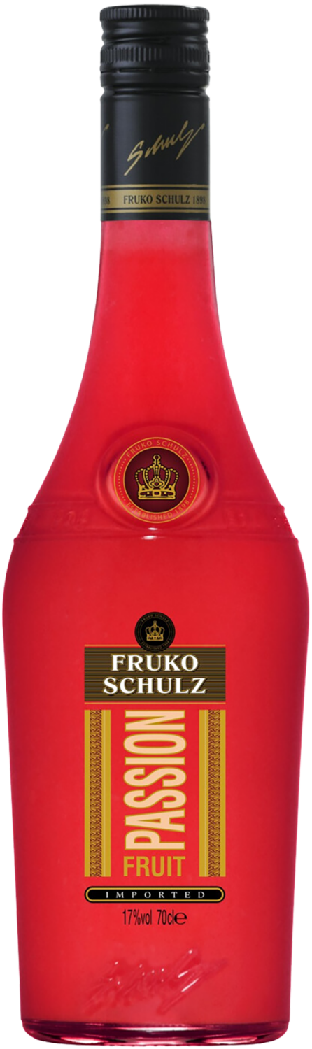 Fruko Schulz Passion Fruit
