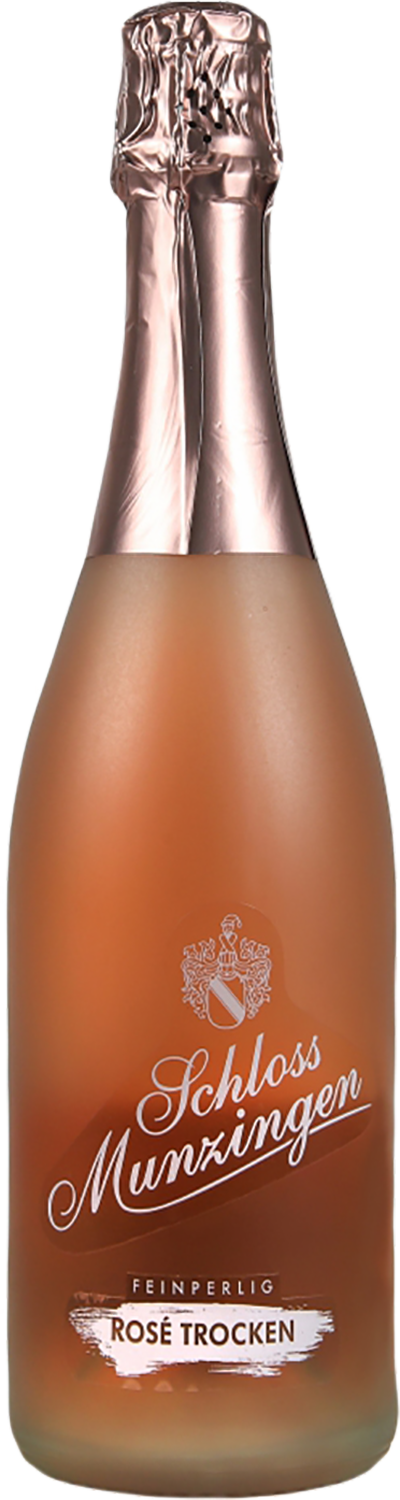 Шлосс Мюнзинген Розе Трокен 0.75&nbsp;л