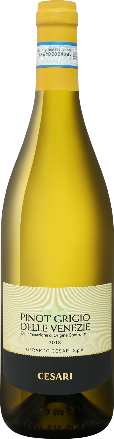 Pinot Grigio Delle Venezie DOC Cesari