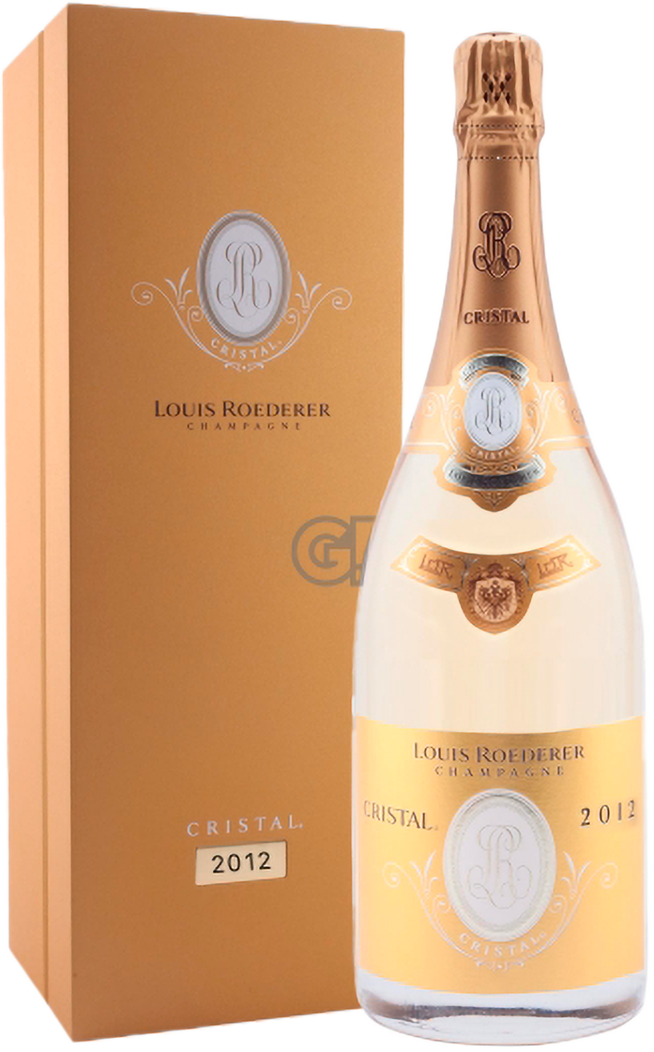 Cristal Brut Champagne AOC Louis Roederer (gift box)