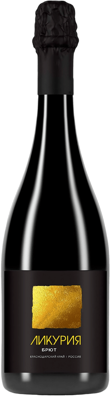 Likuria Russian Sparkling Wine Brut Lefkadia likuria reserve lefkadia