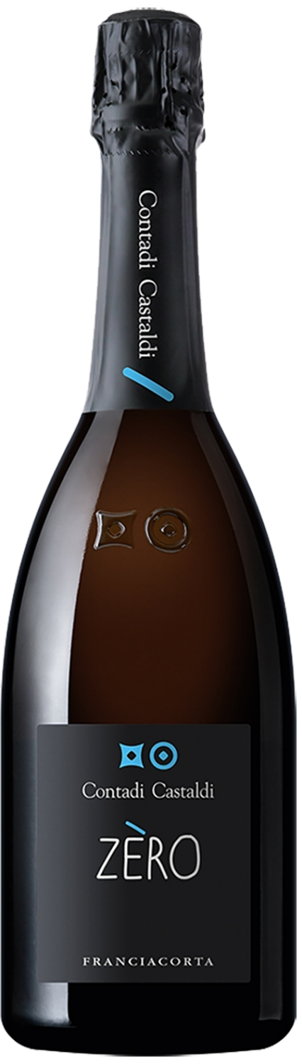 Дзеро Франчакорта DOCG Контади Кастальди 0.75&nbsp;л