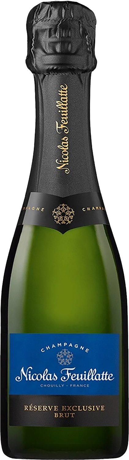 Nicolas Feuillatte Reserve Exclusive Brut Champagne AOC