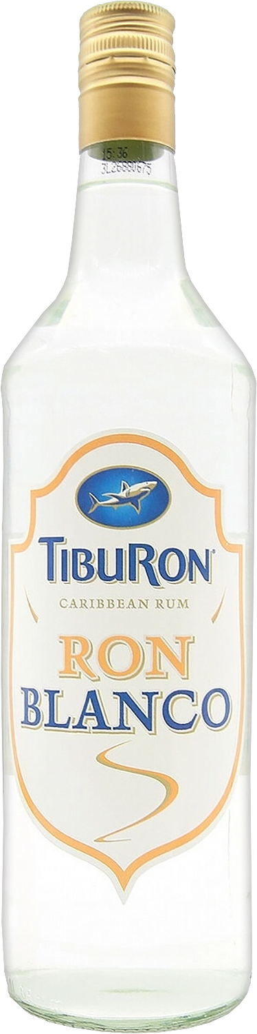 TibuRon Blanco