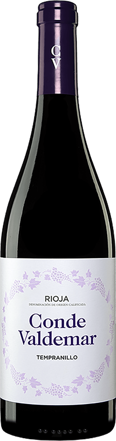 Конде Вальдемар Тампранильо Риоха DOCa Вальдемар 0.75&nbsp;л