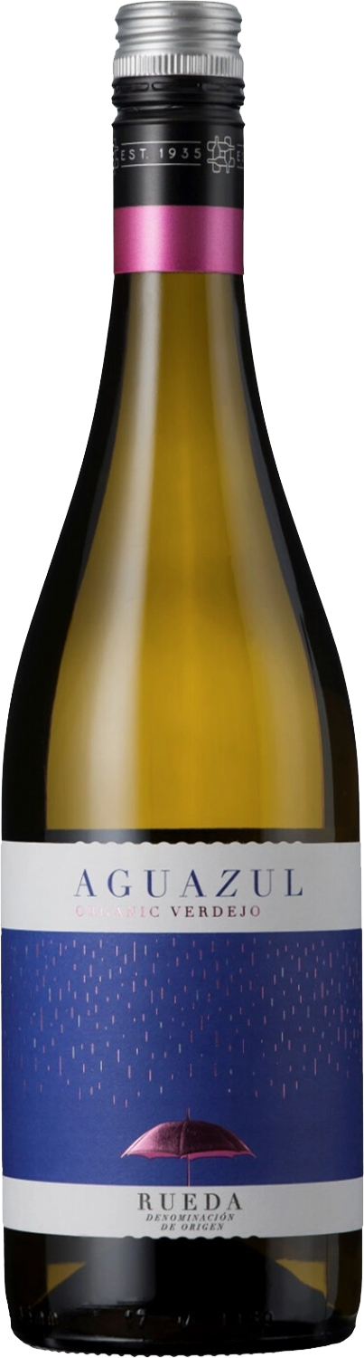 Aguazul Verdejo Rueda DO Cuatro Rayas