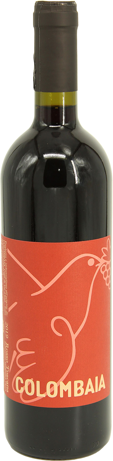 Colombaia Rosso Vigna Vecchia Toscana IGT