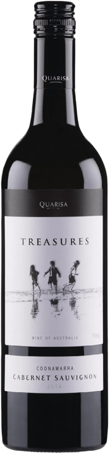 Трежес Каберне Совиньон Кунаварра Куариза 0.75&nbsp;л