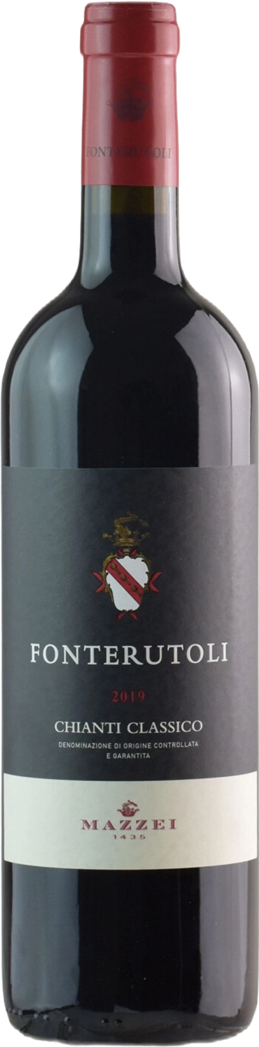 Fonterutoli Chianti Classico DOCG Mazzei (gift box)