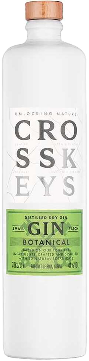 Кросс Киз Ботаникал 0.7&nbsp;л