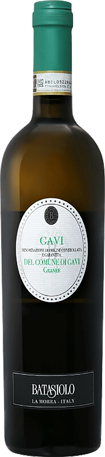 Granee Gavi del Comune di Gavi DOCG Batasiolo