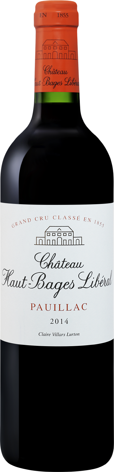 Chateau Haut-Bages Liberal Pauillac AOC