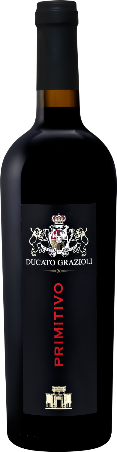 Primitivo Puglia IGT Ducato Grazioli