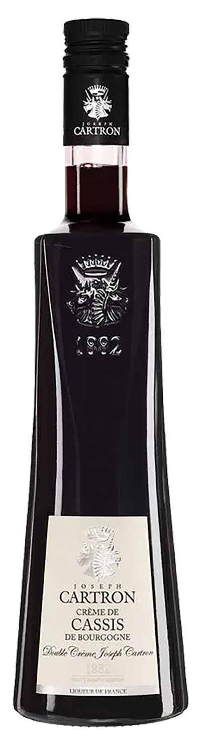 Крем де Кассис де Бургонь Джозеф Картрон 0.7&nbsp;л
