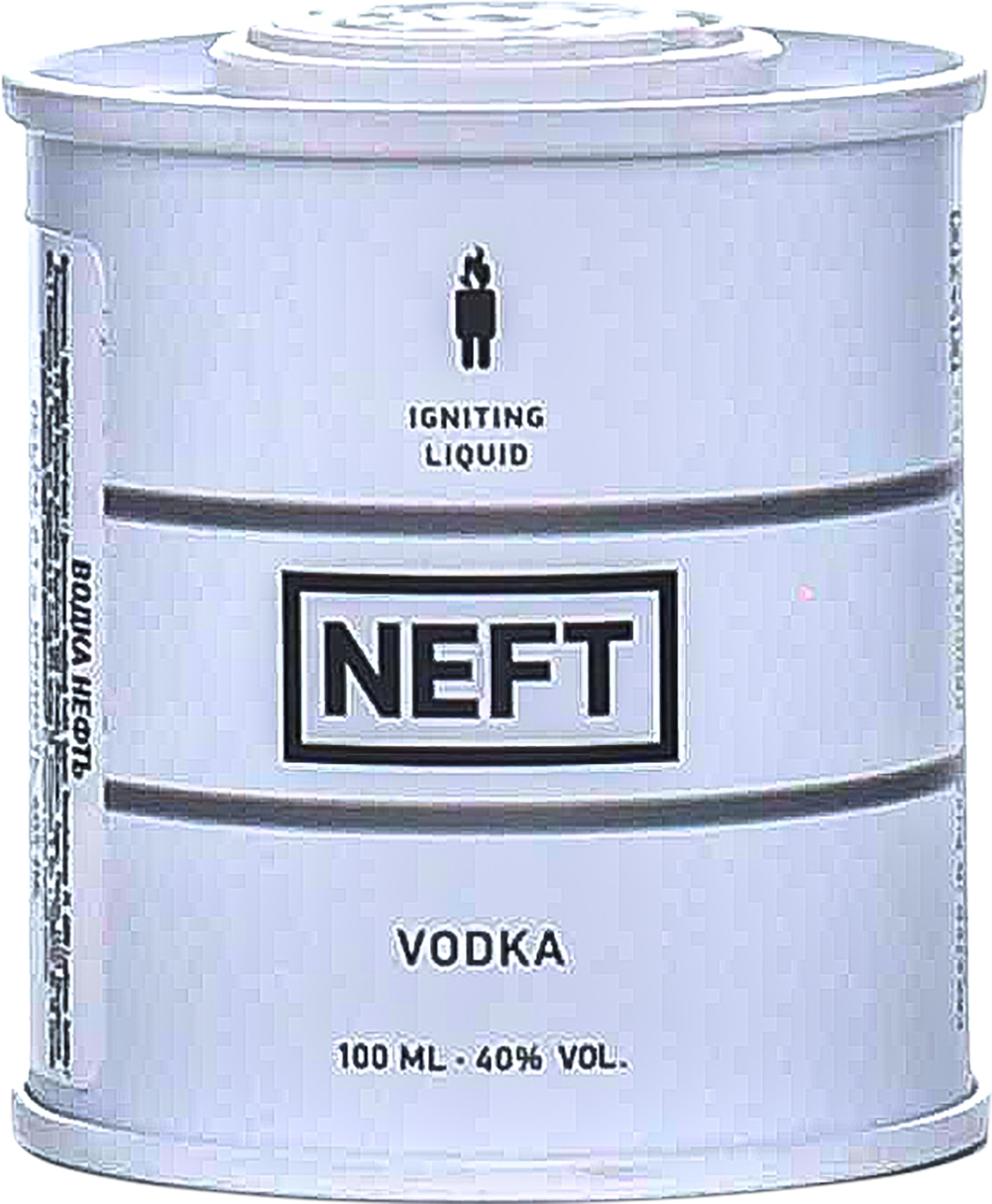 Нефть Белая 0.1&nbsp;л