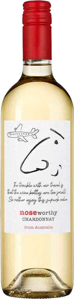 Ноузворси Шардоне Ауствайн Экспортс 2021 0.75&nbsp;л