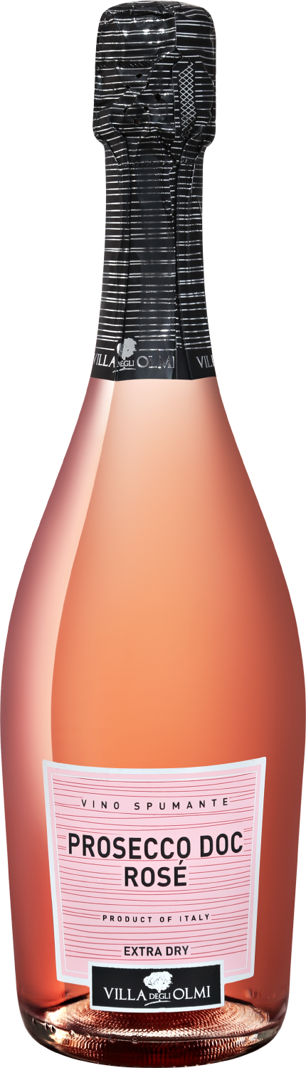 Rose Millesimato Spumante Extra Dry Prosecco DOC Villa degli Olmi