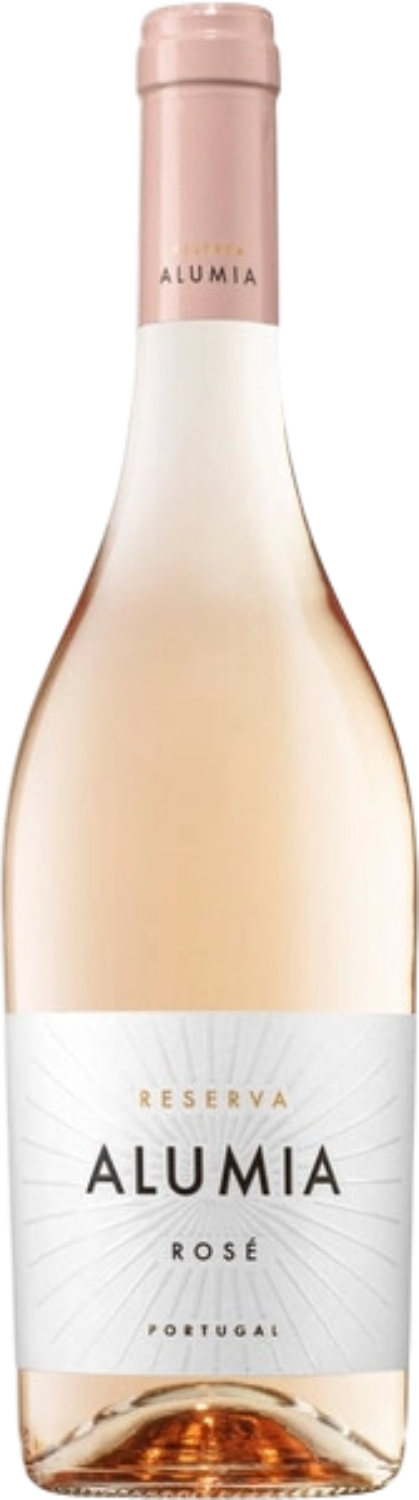 Алюмия Резерва Розе Бейра Интериор DOC 0.75&nbsp;л