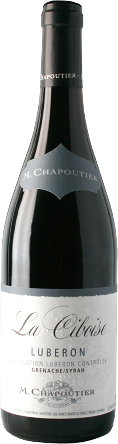 Ля Сибуаз Люберон AOC М. Шапутье 0.75&nbsp;л