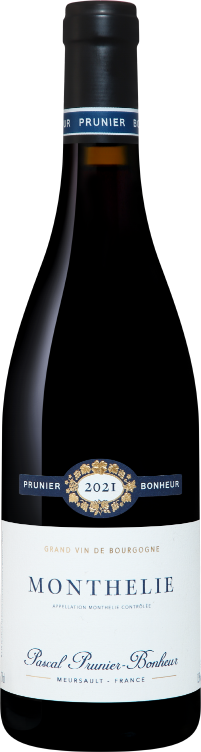 Монтели AOC Паскаль Прюнье-Бонер 2022 0.75&nbsp;л