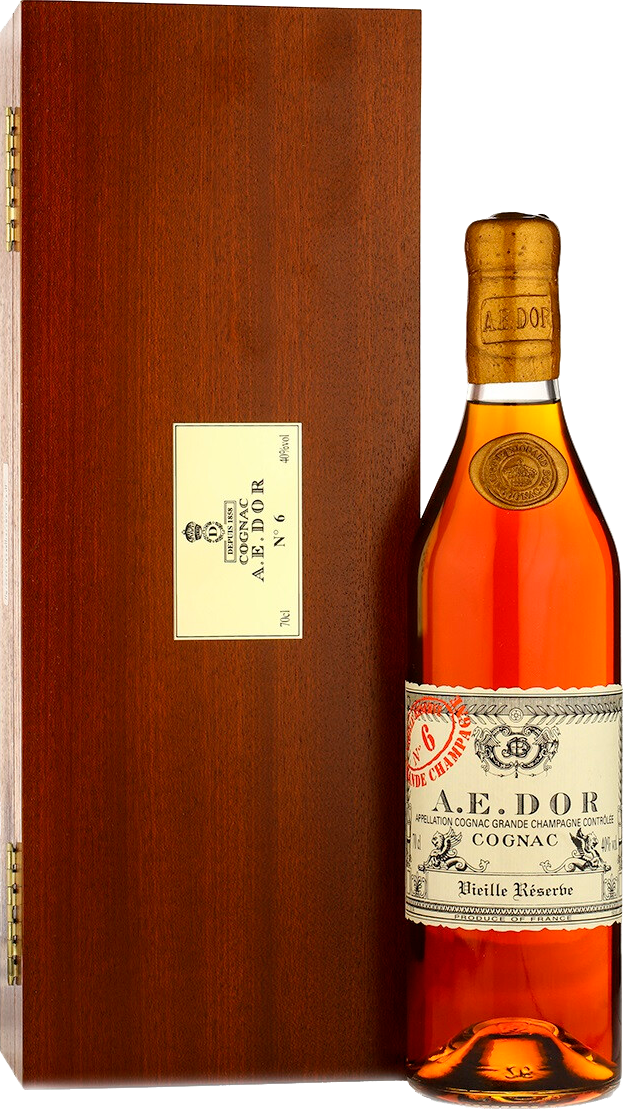 А.Э. Дор № 6 в подарочной упаковке 0.7&nbsp;л