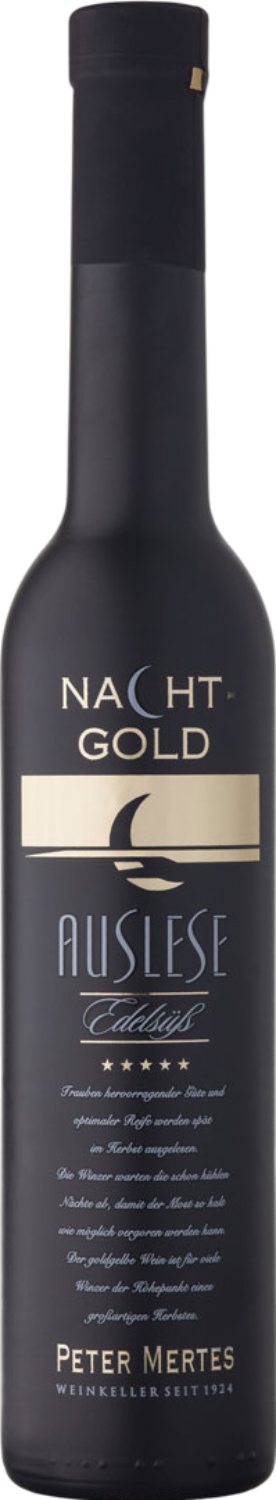 Nachtgold Auslese Peter Mertes
